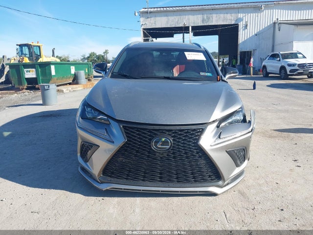 Aukcja sprzedaży 2018 Lexus Nx 300 F Sport, vin: JTJBARBZ8J2173936, numer aukcji: 46228863