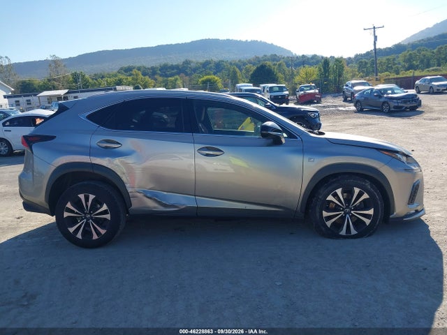 Aukcja sprzedaży 2018 Lexus Nx 300 F Sport, vin: JTJBARBZ8J2173936, numer aukcji: 46228863