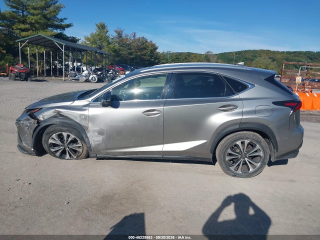 Aukcja sprzedaży 2018 Lexus Nx 300 F Sport, vin: JTJBARBZ8J2173936, numer aukcji: 46228863