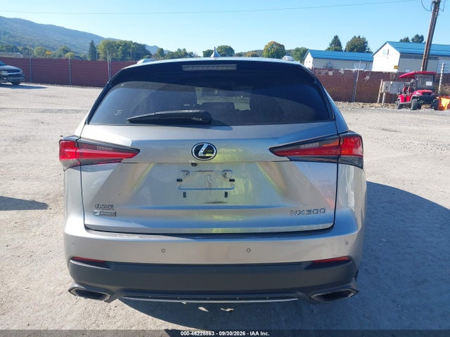 Aukcja sprzedaży 2018 Lexus Nx 300 F Sport, vin: JTJBARBZ8J2173936, numer aukcji: 46228863