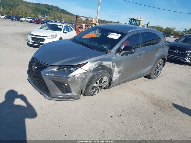 Aukcja sprzedaży 2018 Lexus Nx 300 F Sport, vin: JTJBARBZ8J2173936, numer aukcji: 46228863