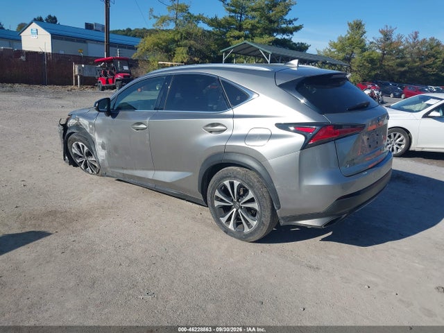 Aukcja sprzedaży 2018 Lexus Nx 300 F Sport, vin: JTJBARBZ8J2173936, numer aukcji: 46228863