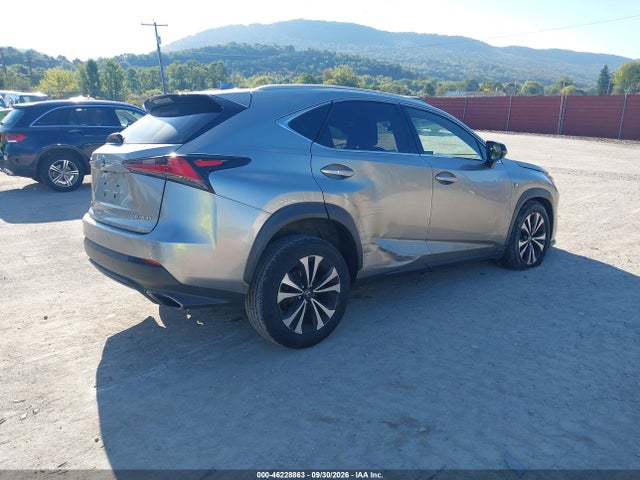 Aukcja sprzedaży 2018 Lexus Nx 300 F Sport, vin: JTJBARBZ8J2173936, numer aukcji: 46228863