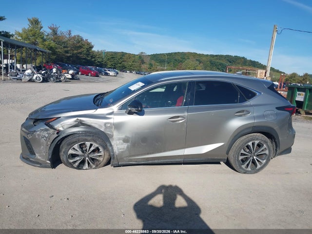 Aukcja sprzedaży 2018 Lexus Nx 300 F Sport, vin: JTJBARBZ8J2173936, numer aukcji: 46228863