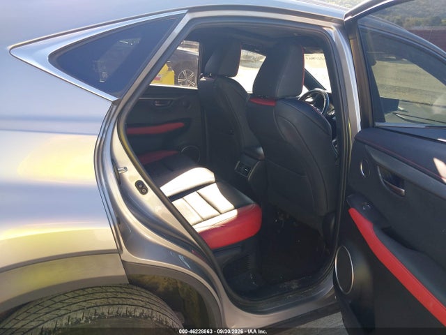 Aukcja sprzedaży 2018 Lexus Nx 300 F Sport, vin: JTJBARBZ8J2173936, numer aukcji: 46228863
