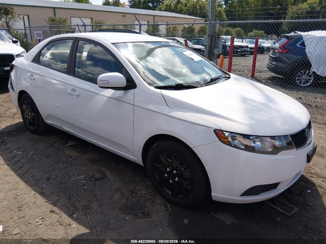 Продаж на аукціоні авто 2010 Kia Forte Ex, vin: KNAFU4A23A5849627, номер лоту: 46228865