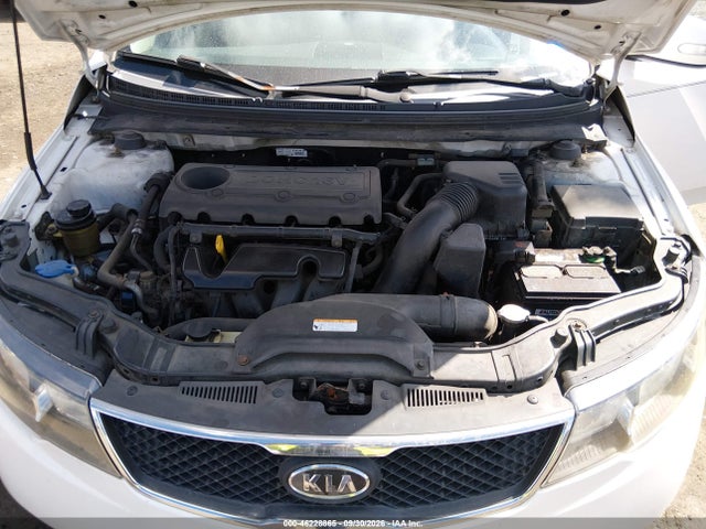 Продаж на аукціоні авто 2010 Kia Forte Ex, vin: KNAFU4A23A5849627, номер лоту: 46228865