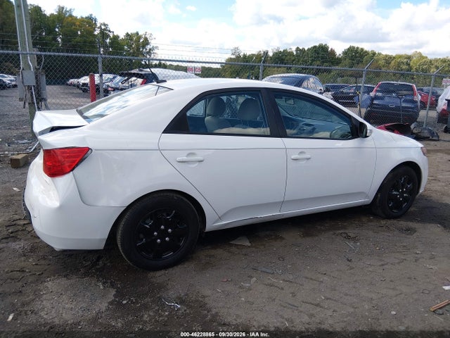 Продаж на аукціоні авто 2010 Kia Forte Ex, vin: KNAFU4A23A5849627, номер лоту: 46228865