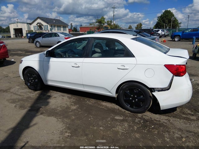 Продаж на аукціоні авто 2010 Kia Forte Ex, vin: KNAFU4A23A5849627, номер лоту: 46228865