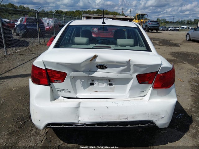 Продаж на аукціоні авто 2010 Kia Forte Ex, vin: KNAFU4A23A5849627, номер лоту: 46228865