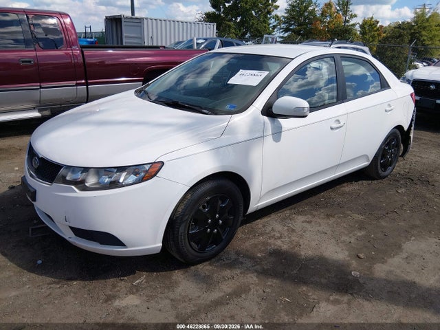 Продаж на аукціоні авто 2010 Kia Forte Ex, vin: KNAFU4A23A5849627, номер лоту: 46228865