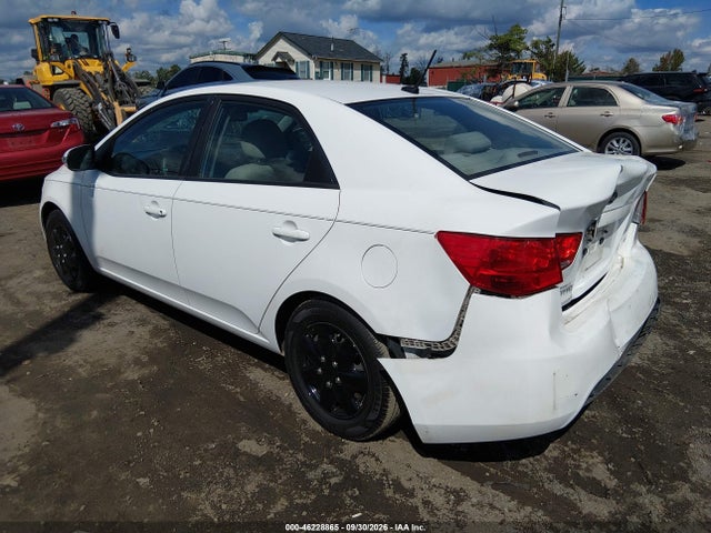 Продаж на аукціоні авто 2010 Kia Forte Ex, vin: KNAFU4A23A5849627, номер лоту: 46228865