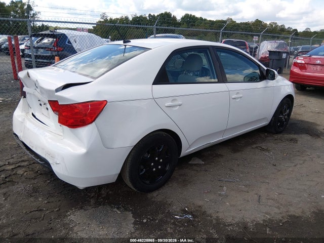 Продаж на аукціоні авто 2010 Kia Forte Ex, vin: KNAFU4A23A5849627, номер лоту: 46228865