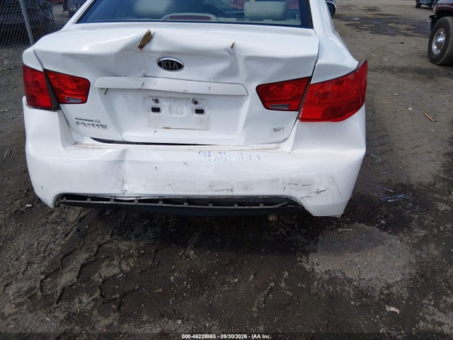 Продаж на аукціоні авто 2010 Kia Forte Ex, vin: KNAFU4A23A5849627, номер лоту: 46228865