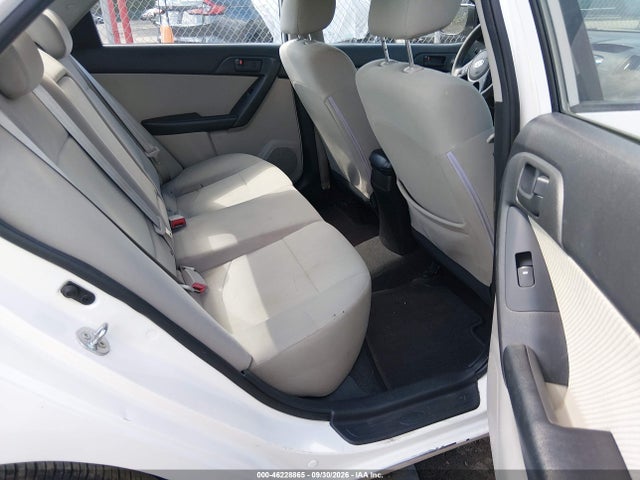 Продаж на аукціоні авто 2010 Kia Forte Ex, vin: KNAFU4A23A5849627, номер лоту: 46228865