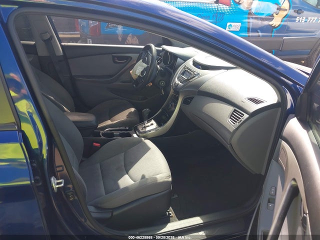 Продаж на аукціоні авто 2013 Hyundai Elantra Gls, vin: KMHDH4AEXDU490551, номер лоту: 46228868