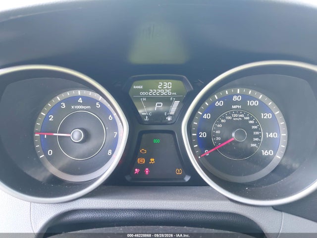 Продаж на аукціоні авто 2013 Hyundai Elantra Gls, vin: KMHDH4AEXDU490551, номер лоту: 46228868