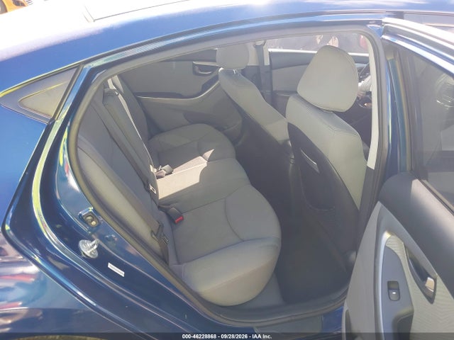 Продаж на аукціоні авто 2013 Hyundai Elantra Gls, vin: KMHDH4AEXDU490551, номер лоту: 46228868