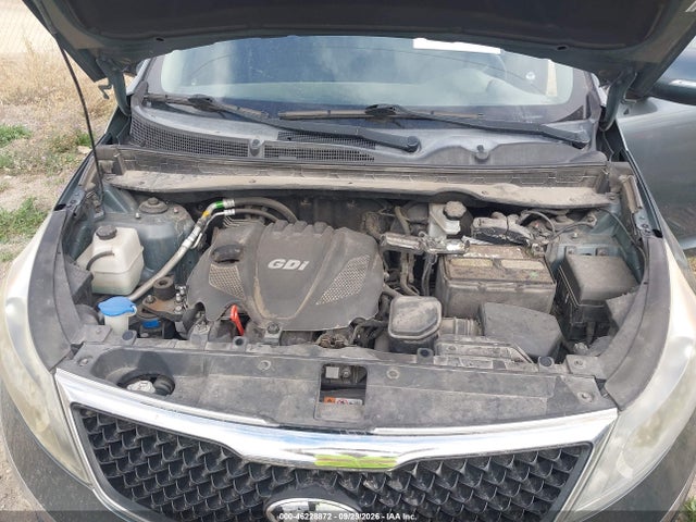 Aukcja sprzedaży 2014 Kia Sportage Lx, vin: KNDPB3AC3E7581754, numer aukcji: 46228872