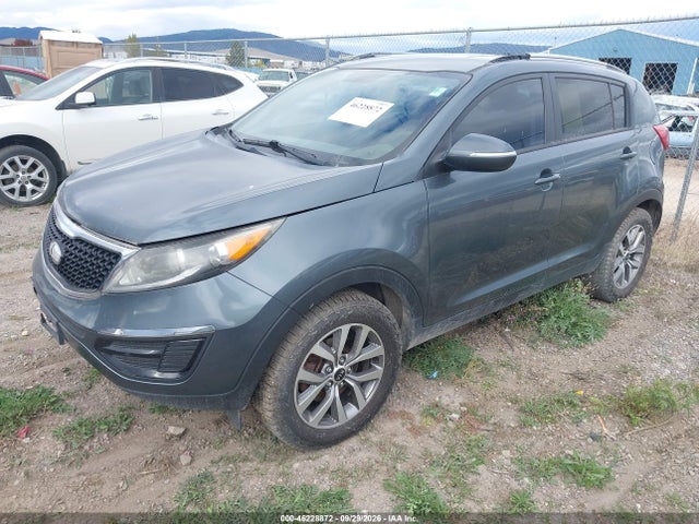 Aukcja sprzedaży 2014 Kia Sportage Lx, vin: KNDPB3AC3E7581754, numer aukcji: 46228872