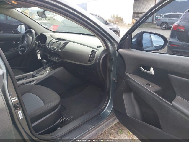 Aukcja sprzedaży 2014 Kia Sportage Lx, vin: KNDPB3AC3E7581754, numer aukcji: 46228872