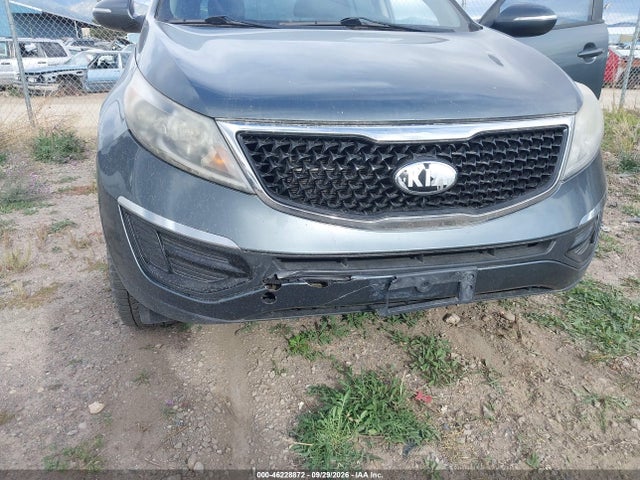 Aukcja sprzedaży 2014 Kia Sportage Lx, vin: KNDPB3AC3E7581754, numer aukcji: 46228872
