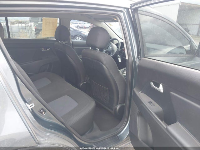 Aukcja sprzedaży 2014 Kia Sportage Lx, vin: KNDPB3AC3E7581754, numer aukcji: 46228872
