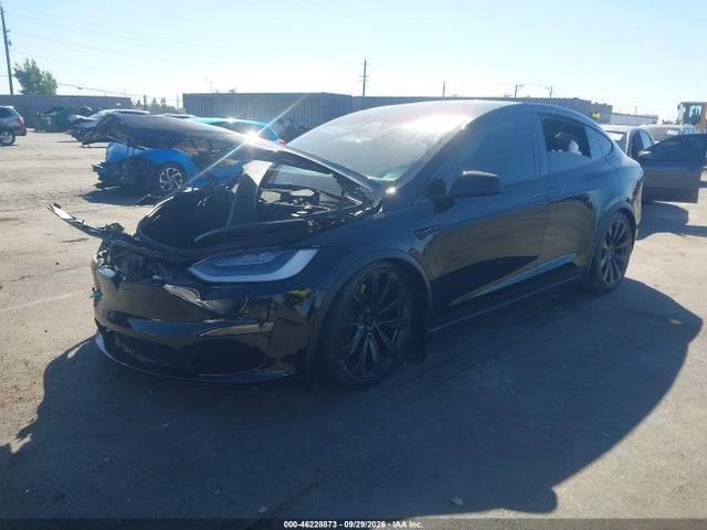 Aukcja sprzedaży 2023 Tesla Model X Dual Motor All-wheel Drive/standard Range, vin: 7SAXCDE56PF378484, numer aukcji: 46228873