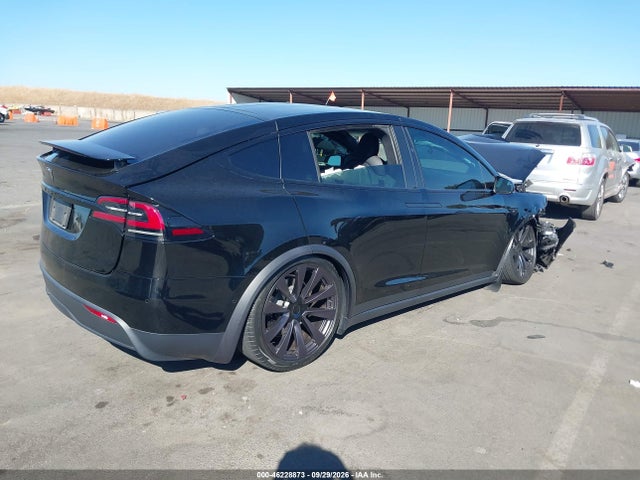 Aukcja sprzedaży 2023 Tesla Model X Dual Motor All-wheel Drive/standard Range, vin: 7SAXCDE56PF378484, numer aukcji: 46228873