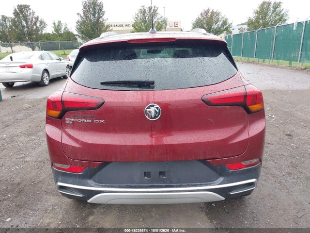 Aukcja sprzedaży 2023 Buick Encore Gx Essence Awd, vin: KL4MMGSL9PB135315, numer aukcji: 46228874