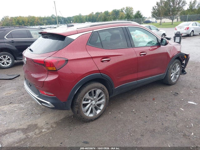 Aukcja sprzedaży 2023 Buick Encore Gx Essence Awd, vin: KL4MMGSL9PB135315, numer aukcji: 46228874