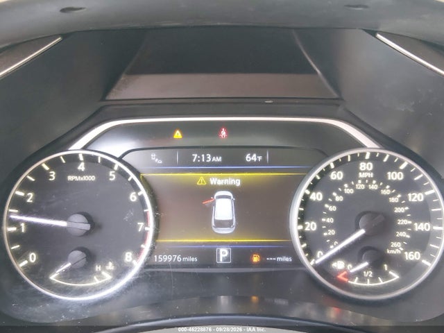 46228876 :رقم المزاد ، 5N1AZ2MH0HN203406 vin ، 2017 Nissan Murano Sl مزاد بيع