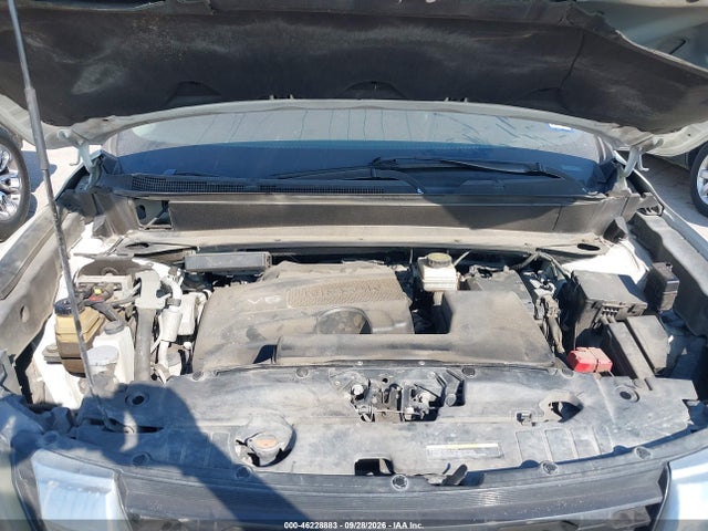 Продаж на аукціоні авто 2017 Nissan Pathfinder Sv, vin: 5N1DR2MMXHC649813, номер лоту: 46228883