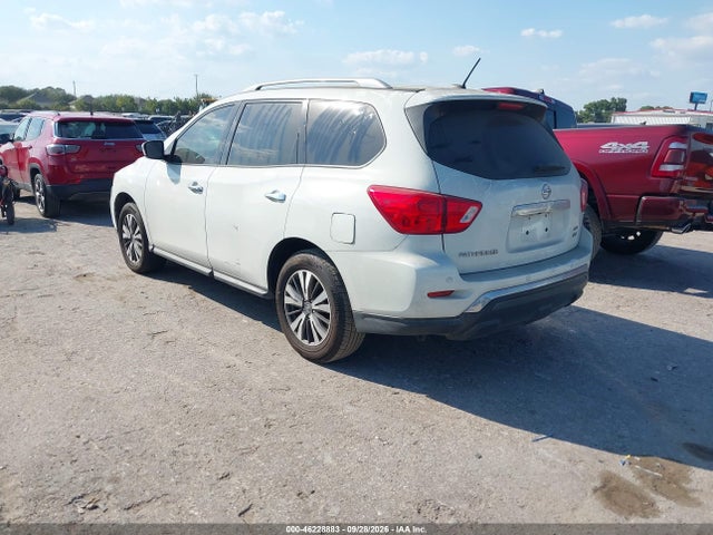 Продаж на аукціоні авто 2017 Nissan Pathfinder Sv, vin: 5N1DR2MMXHC649813, номер лоту: 46228883