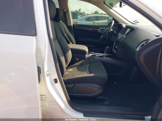Продаж на аукціоні авто 2017 Nissan Pathfinder Sv, vin: 5N1DR2MMXHC649813, номер лоту: 46228883