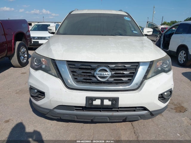 Продаж на аукціоні авто 2017 Nissan Pathfinder Sv, vin: 5N1DR2MMXHC649813, номер лоту: 46228883