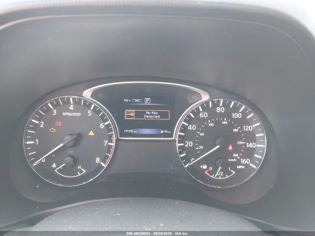 Продаж на аукціоні авто 2017 Nissan Pathfinder Sv, vin: 5N1DR2MMXHC649813, номер лоту: 46228883