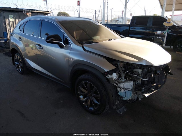 Aukcja sprzedaży 2019 Lexus Nx 300 F Sport, vin: JTJYARBZ9K2116978, numer aukcji: 46228888