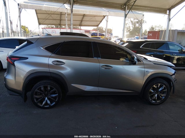 Aukcja sprzedaży 2019 Lexus Nx 300 F Sport, vin: JTJYARBZ9K2116978, numer aukcji: 46228888