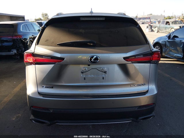 Aukcja sprzedaży 2019 Lexus Nx 300 F Sport, vin: JTJYARBZ9K2116978, numer aukcji: 46228888