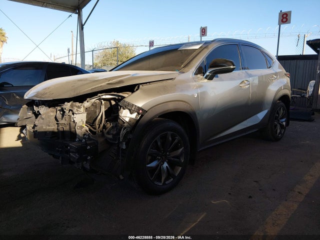 Aukcja sprzedaży 2019 Lexus Nx 300 F Sport, vin: JTJYARBZ9K2116978, numer aukcji: 46228888