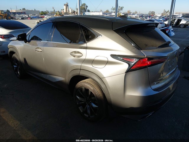 Aukcja sprzedaży 2019 Lexus Nx 300 F Sport, vin: JTJYARBZ9K2116978, numer aukcji: 46228888