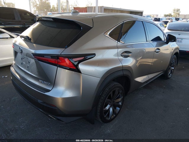 Aukcja sprzedaży 2019 Lexus Nx 300 F Sport, vin: JTJYARBZ9K2116978, numer aukcji: 46228888