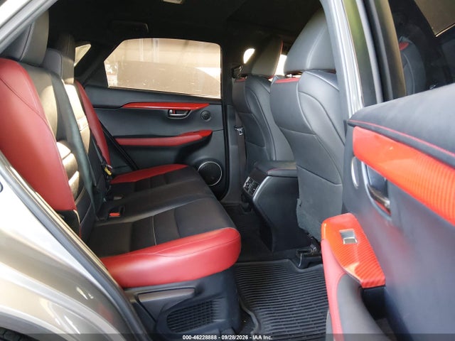Aukcja sprzedaży 2019 Lexus Nx 300 F Sport, vin: JTJYARBZ9K2116978, numer aukcji: 46228888
