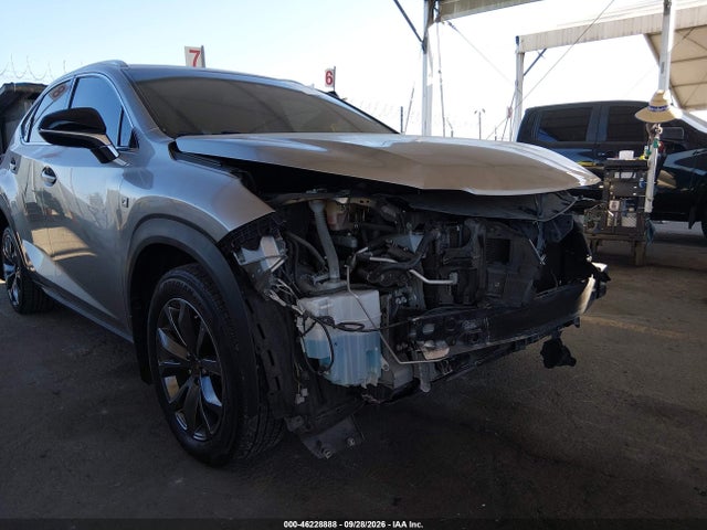 Aukcja sprzedaży 2019 Lexus Nx 300 F Sport, vin: JTJYARBZ9K2116978, numer aukcji: 46228888