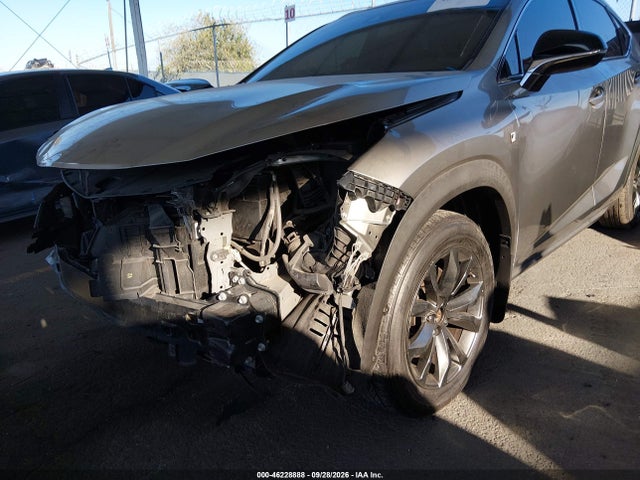 Aukcja sprzedaży 2019 Lexus Nx 300 F Sport, vin: JTJYARBZ9K2116978, numer aukcji: 46228888