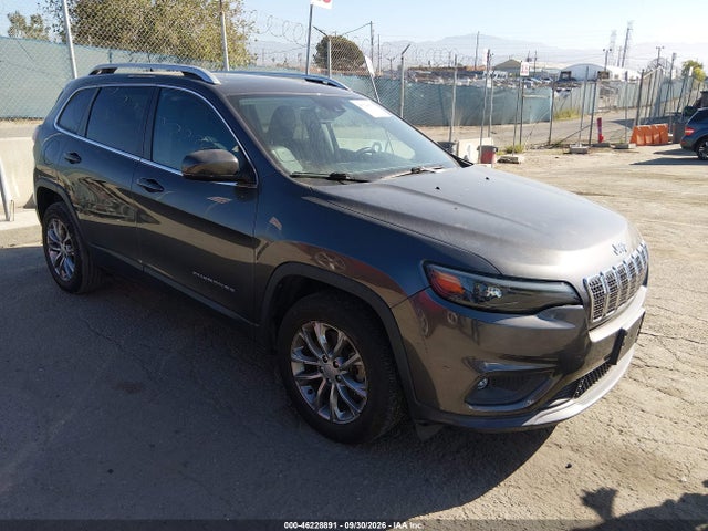 Aukcja sprzedaży 2021 Jeep Cherokee Latitude Lux Fwd, vin: 1C4PJLMX3MD169366, numer aukcji: 46228891