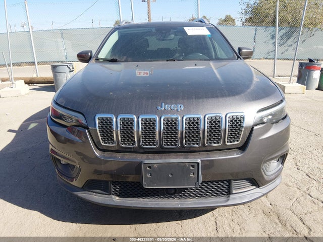 Aukcja sprzedaży 2021 Jeep Cherokee Latitude Lux Fwd, vin: 1C4PJLMX3MD169366, numer aukcji: 46228891