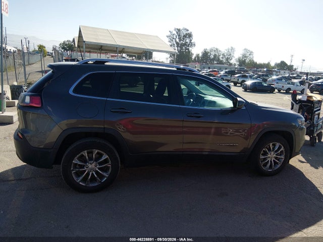 Aukcja sprzedaży 2021 Jeep Cherokee Latitude Lux Fwd, vin: 1C4PJLMX3MD169366, numer aukcji: 46228891