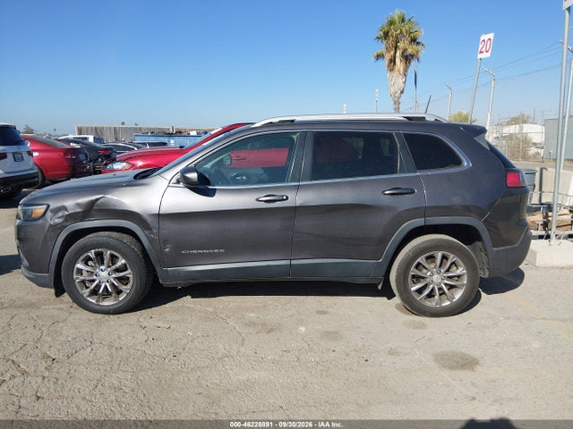 Aukcja sprzedaży 2021 Jeep Cherokee Latitude Lux Fwd, vin: 1C4PJLMX3MD169366, numer aukcji: 46228891